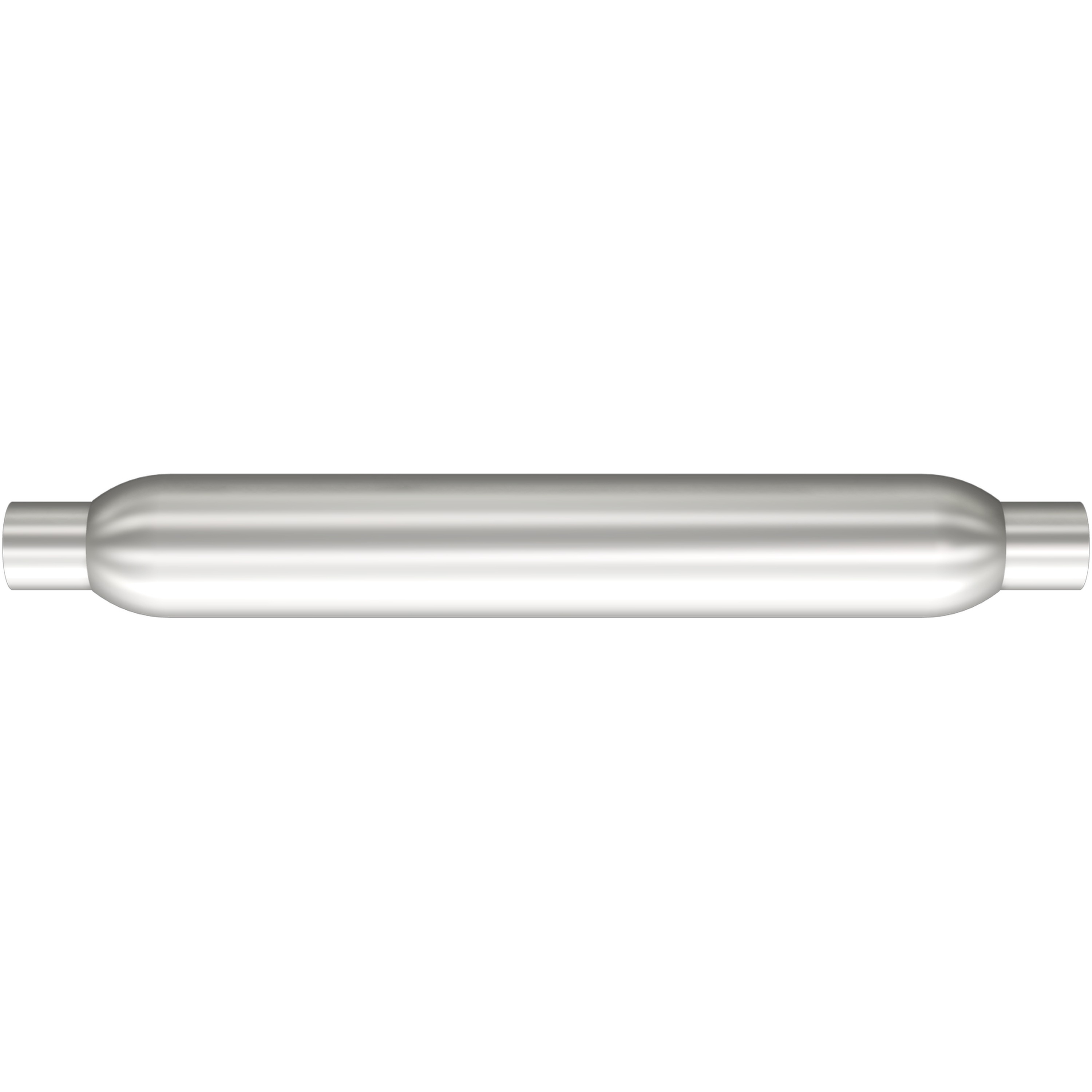 MagnaFlow 4in. Round Glasspack Performance Exhaust Muffler 18129